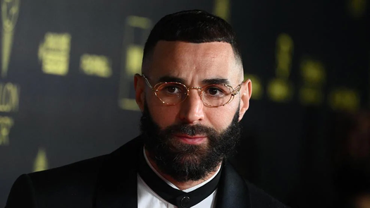 Karim Benzema gana el Balón de Oro 2022