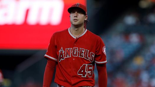 Los Angelinos y exempleados, demandados por la familia del lanzador Tyler Skaggs