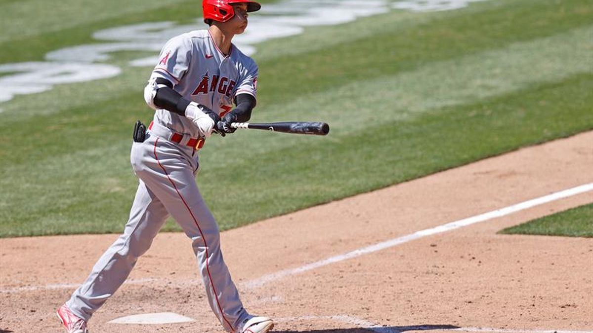 3-2. Ohtani se acredita el triunfo de los Angelinos