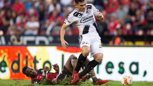 El argentino Cocca dice que el triunfo ante Atlas es un premio para el Tijuana