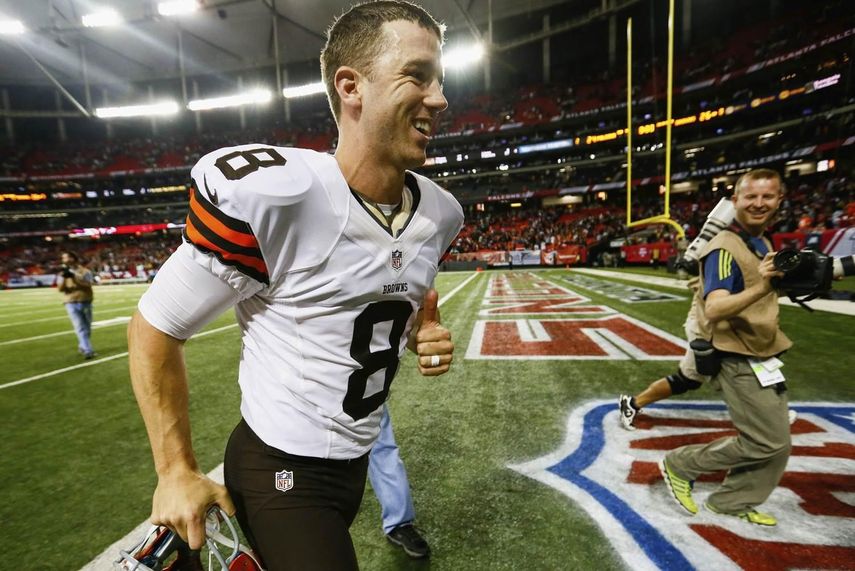 24-26. Cundiff decide el triunfo de los Browns con gol de campo