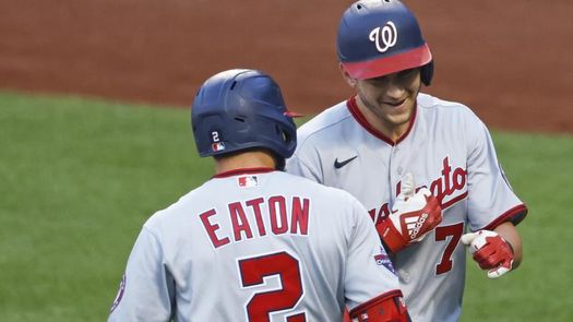 8-6. Eaton y Abreu ponen bate oportuno que da triunfo a Medias Blancas