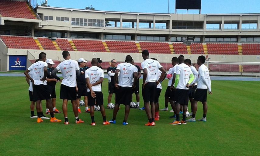 Hernán Darío Gómez define lista de convocados para partidos ante Jamaica y Costa Rica