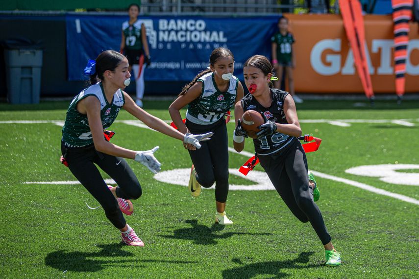 La segunda jornada de la temporada 2025 de la categoría Flag Mini Femenina se jugará el sábado 10 de mayo.&nbsp;