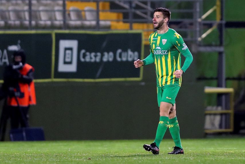 Mario González y Toni Martinez, españoles que golean en Portugal