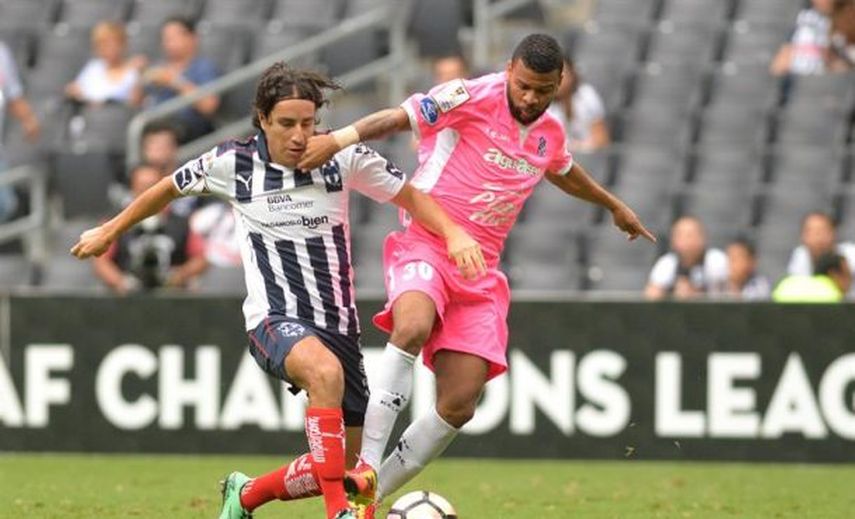 Árabe Unido va por otra victoria ante Monterrey para pasar a cuartos de final