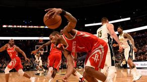 Se fue Trevor Ariza y llega Carter-Williams a los Rockets