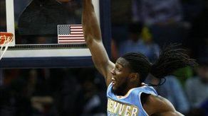 111-118. Barton conduce el ataque de los Nuggets