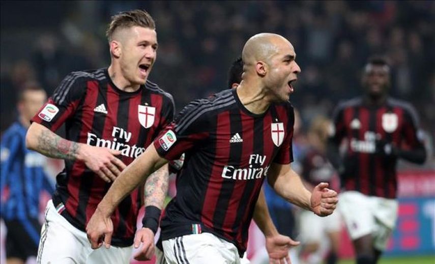El Milan castiga los errores del Inter y logra el derbi milanés (3-0)