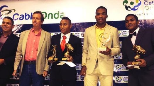 Premiaron  a los mejores de la Liga Cable Onda LPF – Apertura 2014