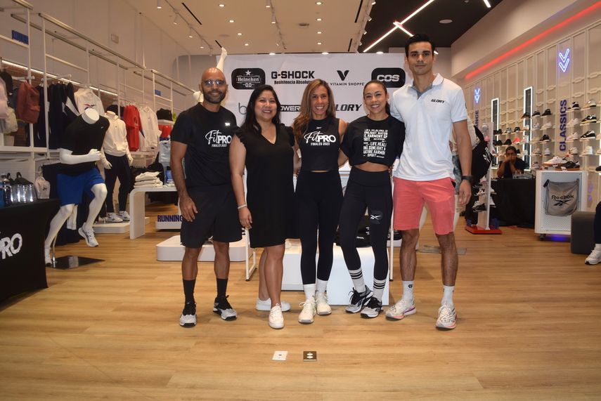 Cierre de temporada 2023 del deporte del fitness