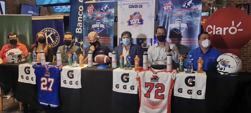 Kiwanis Football League reactiva acciones con tope internacional
