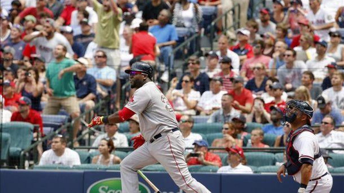 10-4. Ortiz llega a los 500 jornones en el triunfo de los Medias Rojas