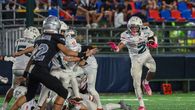 Mighty Eagles y Dragons salieron victoriosos en una tercera jornada de la KFL Juvenil llena de intensidad y grandes actuaciones ofensivas. Mighty Eagles y Dragons salieron victoriosos en una tercera jornada de la KFL Juvenil llena de intensidad y grandes actuaciones ofensivas.