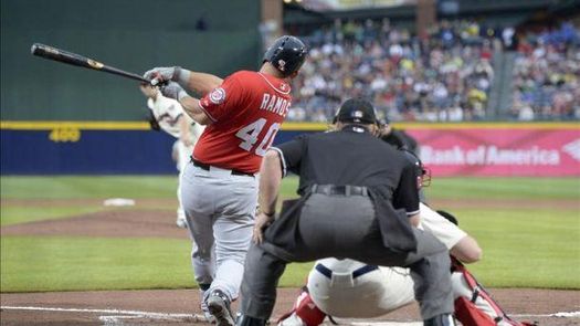 8-3. Ramos pegó dos de seis jonrones contra los Marineros