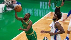 103-109. Walker lidera a los Celtics, que vencen a los Mavericks