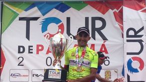 Roberto González consigue el bi-campeonato en el Tour de Panamá; Fernando Ureña gana la última etapa