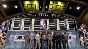 Los nombres de Towns y Okafor parten favoritos en el sorteo universitario
