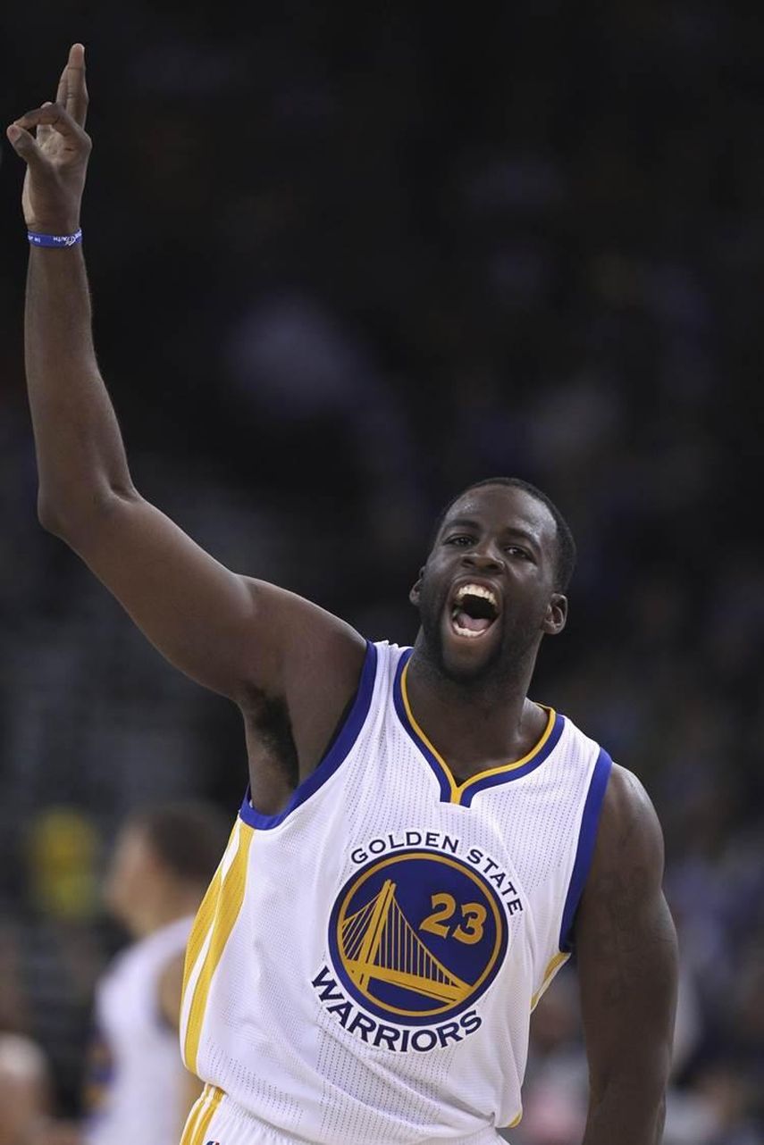 93-104. Green y Curry mantuvieron imparables a los Warriors