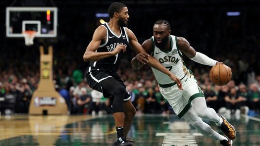 Celtics vencen a los Nets en la jornada del viernes