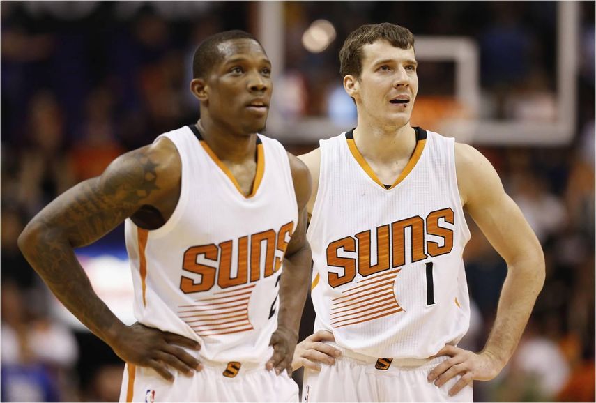 118-113. Bledsoe logra su mejor anotación y da triunfo a Suns