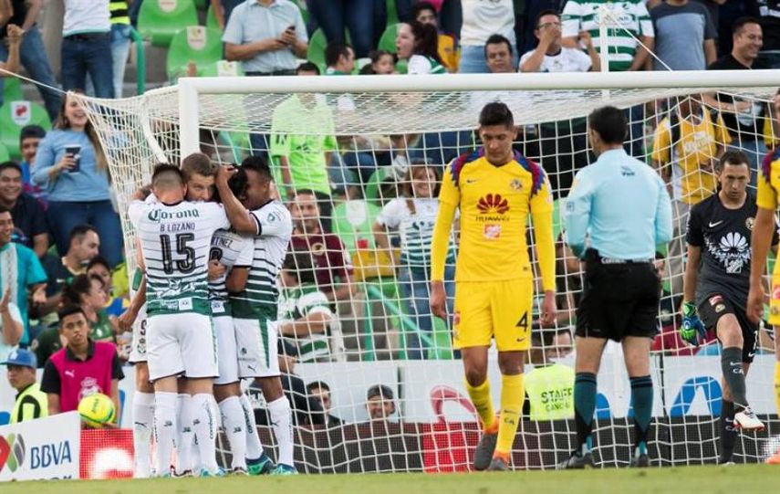 El colombiano Quiñones dice estar más feliz por el equipo que por su gol
