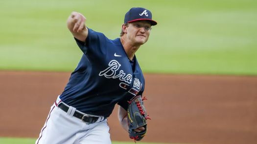 El abridor Soroka sufre lesión tendón de Aquiles y no jugará más este año