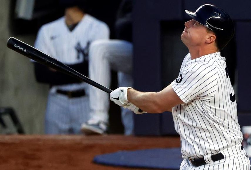 7-2. Judge jonronea y remolca tres en victoria de Yanquis que vuelven a ganar