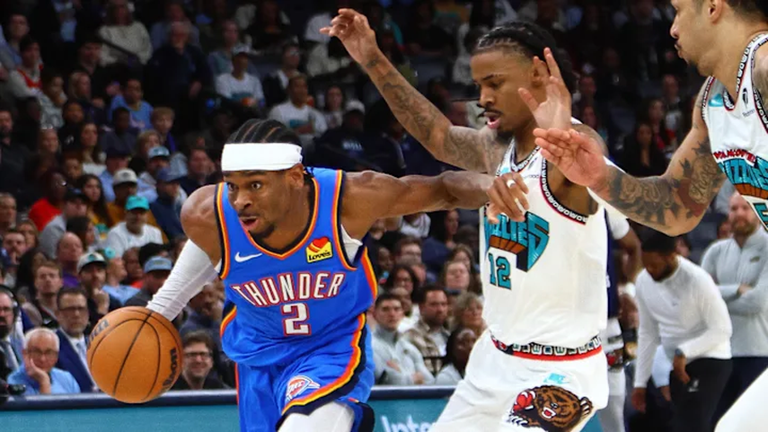 NBA: Noche de play-off