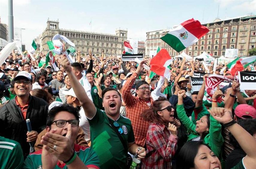 México declara su amor por Corea en redes sociales tras su clasificación