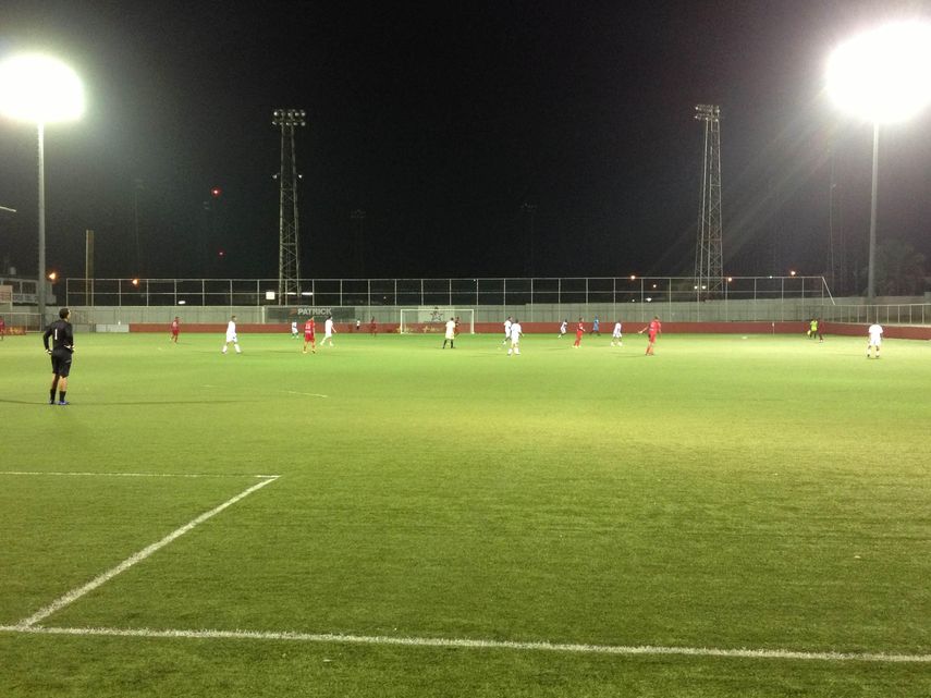 SUNTRACS FC vence al Orión y se mantiene como líder del Grupo A