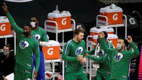 Cancelan por covid-19 los partidos New Orleans-Dallas y Boston-Chicago