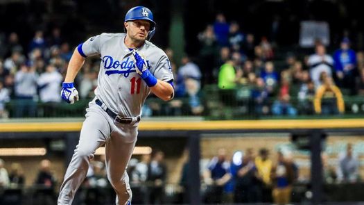 7-5. Los Dodgers, el primer equipo en pasar a la postemporada