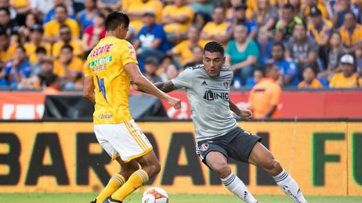 El colombiano Duque dice que no hay explicación para la mala racha del Atlas