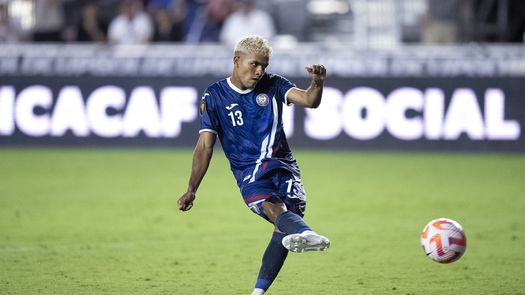Martinica y Puerto Rico definen el rival de Panamá