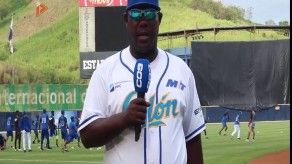 Béisbol Juvenil 2019 - Equipo Colón