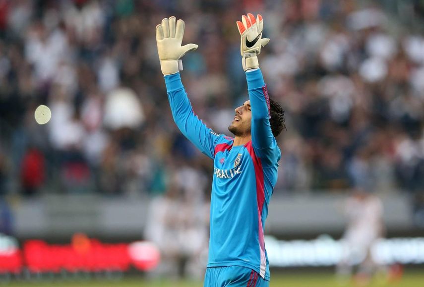 L.A. Galaxy de Jaime Penedo, avanza en los playoffs de la MLS