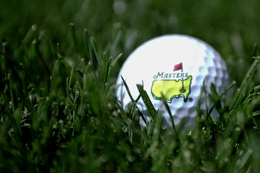 89 golfistas disputarán el Masters de Augusta el próximo 11 de abril.&nbsp;