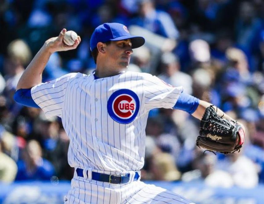 1-6. Eflin domina con su serpentina a los Cachorros