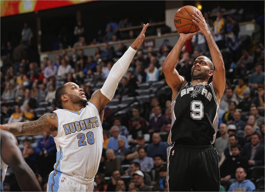 99-109. Parker y Leonard amplían la racha ganadora de los Spurs