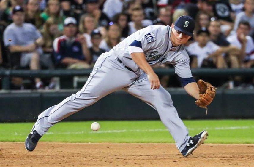 2-3. Seager remolca la diferencia en el triunfo de los Marineros