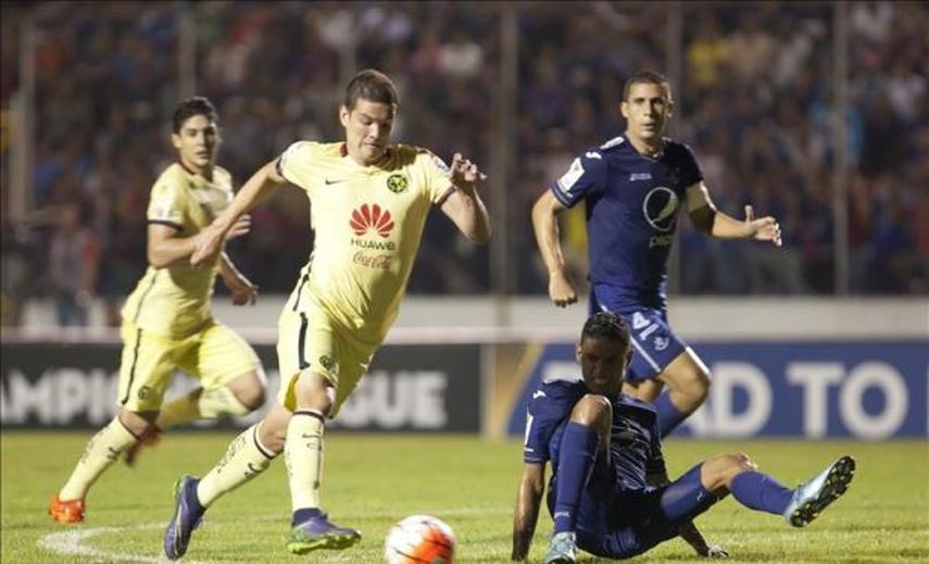 Motagua y Olimpia lideran el torneo Clausura; Vida los escolta a dos puntos