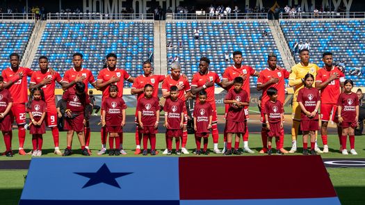 Copa oro: Panamá va por el liderato del grupo C ante Jamaica