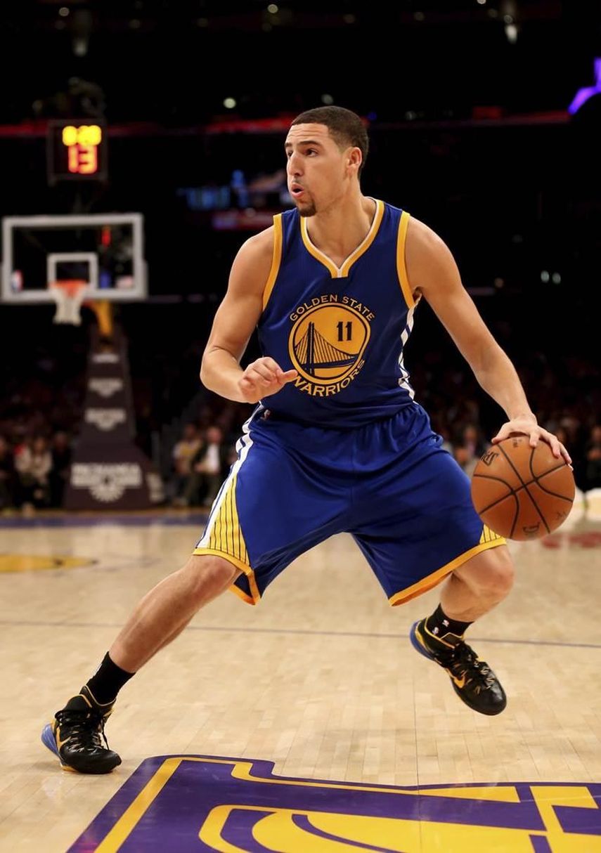 112-85. Curry y Thompson ponen a los Warriors con el undécimo triunfo consecutivo