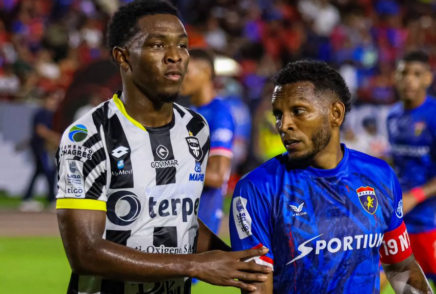 Tauro 4-0 Plaza.&nbsp;