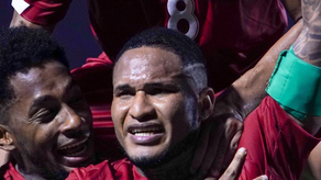Eric Davis: El profe nos habló y nos motivó