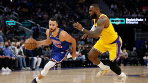 Warriors recibirán su anillo ante los Lakers