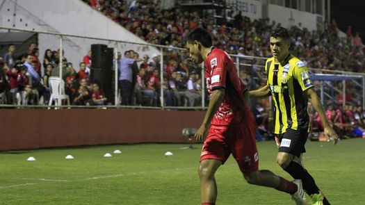 CAI y San Francisco FC paralizan La Chorrera con el Derbi.
