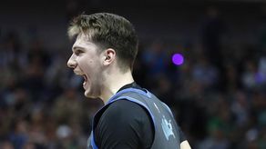 122-119. Doncic se acerca al triple-doble y los Mavericks ganan