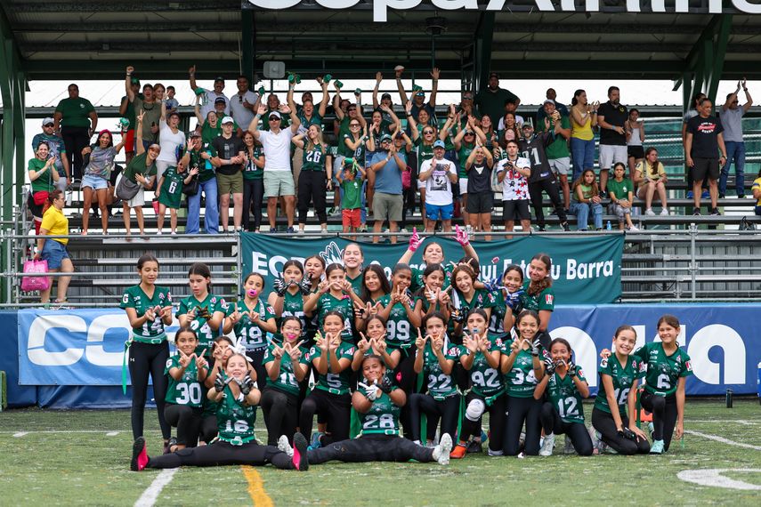 Mighty Eagles quitan el invicto a las Kolts